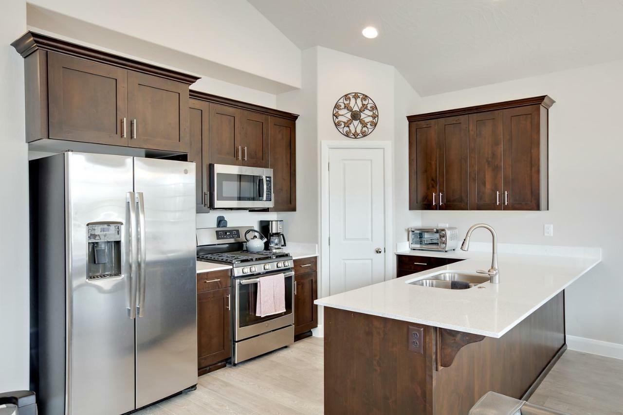 Chez Flores South Washington Kamer foto