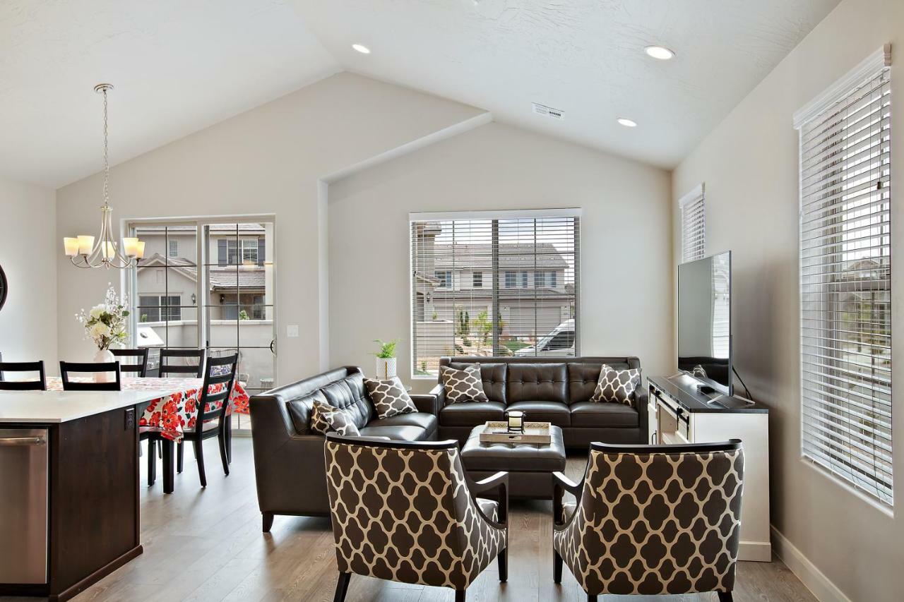 Chez Flores South Washington Kamer foto