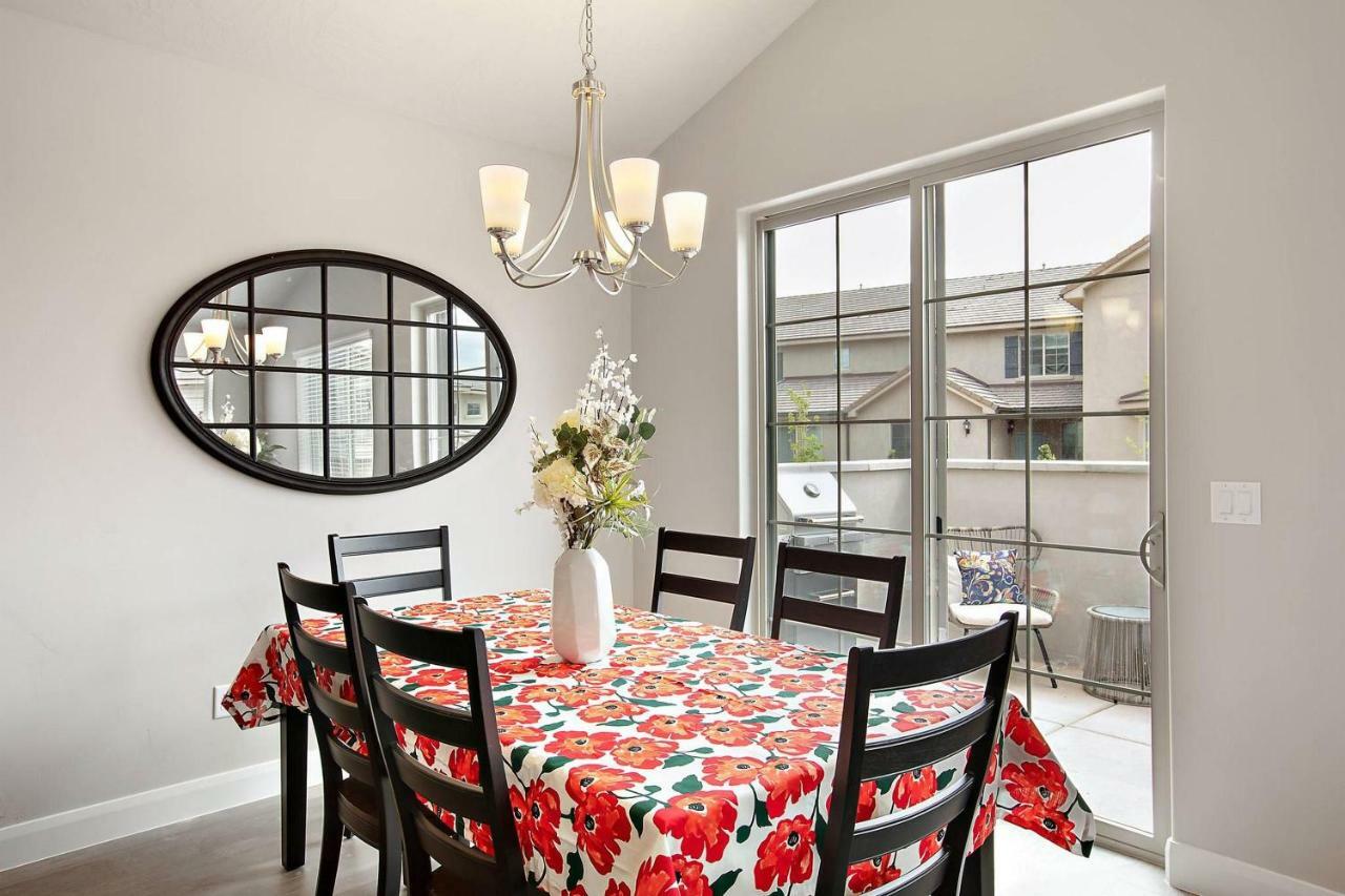 Chez Flores South Washington Buitenkant foto